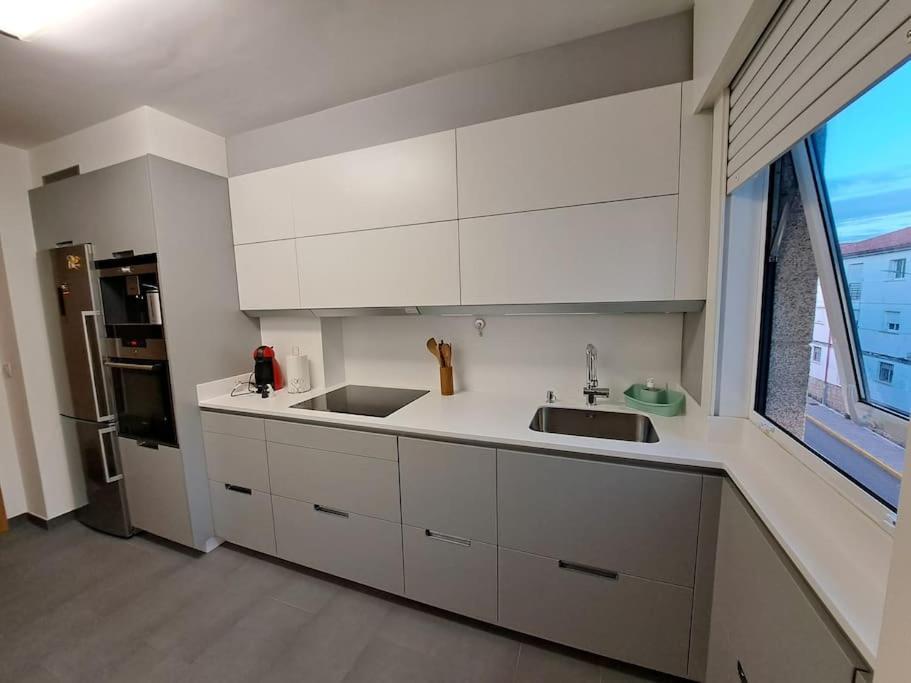 Apartamento En Rianxo La Morenita Rianjo Exterior foto