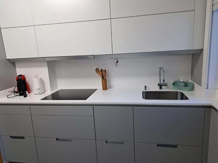 Apartamento En Rianxo La Morenita Rianjo Exterior foto